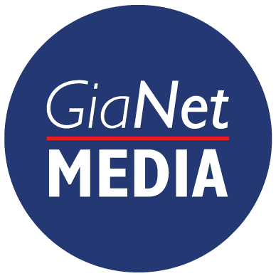 GiaNet Media Logo Gianet Media Tondo Filo Rosso 768