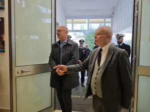 Il Prefetto di Lecce in visita nell’area del GAL Terra d’Arneo