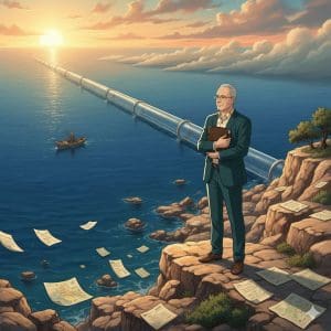 Poseidon: vent’anni di promesse sotto il mare. Il gasdotto fantasma di Otranto arriverà mai?