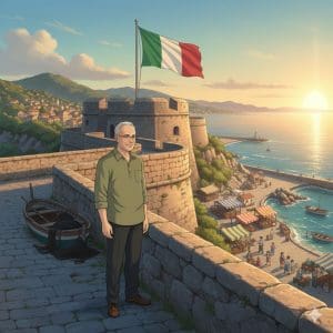 Il tricolore appartiene a tutti gli italiani: ma qualcuno ha deciso che è suo e lo usa per dividere invece di unire?