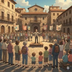 Scendere in piazza è un diritto: ma qualcuno sta trasformando il dissenso in un reato?