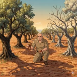 Il suolo impiega mille anni a formarsi. Bastano decenni per distruggerlo