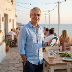 Perché un ristorante dovrebbe ancora ristampare il menù ogni volta che cambia un prezzo?